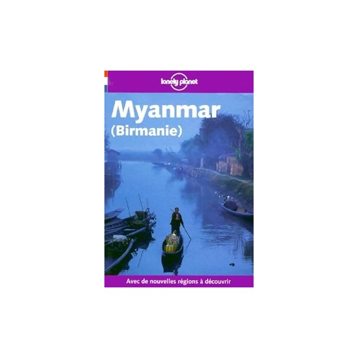Myanmar (Birmanie). - Vv.aa.